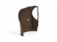 English Renaissance Style Iron Armor Breastplate - 4664096