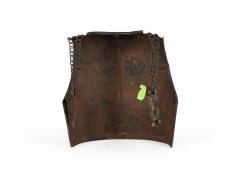 English Renaissance Style Iron Armor Breastplate - 4664097