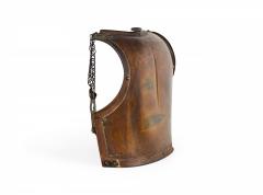 English Renaissance Style Iron Armor Breastplate - 4664100