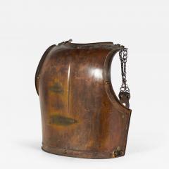 English Renaissance Style Iron Armor Breastplate - 4692546
