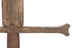English Renaissance Style Iron Longsword - 4517427