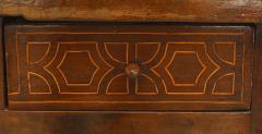 English Renaissance Style Oak Console Table - 1428662