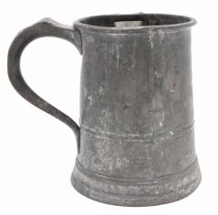 English Renaissance Style Pewter Pitcher - 4321675