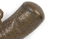 English Renaissance Style Powder Horn - 4672034