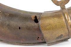 English Renaissance Style Powder Horn - 4672038