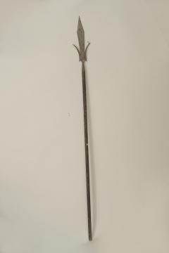 English Renaissance Style Spear 4 - 3195639