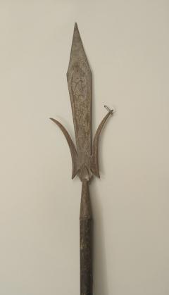 English Renaissance Style Spear 4 - 3195641