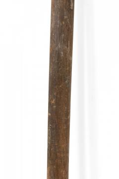 English Renaissance Style Wood and Iron Blade - 4666142