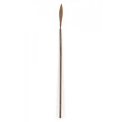 English Renaissance Style Wood and Iron Blade - 4694718
