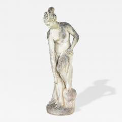 English Reproduction of La Baigneuse or Venus Bathing - 4483467