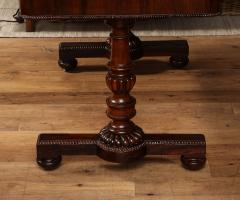 English Rosewood Writing Table - 4263320