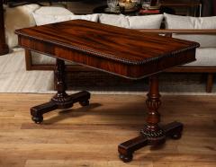 English Rosewood Writing Table - 4263328