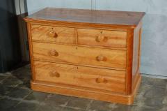 English Satinwood Chest of Drawers - 2509371