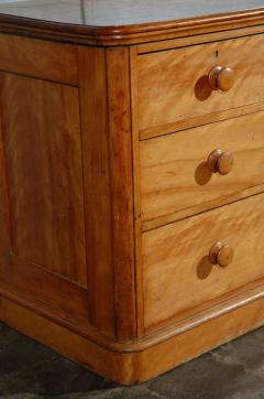 English Satinwood Chest of Drawers - 2509377