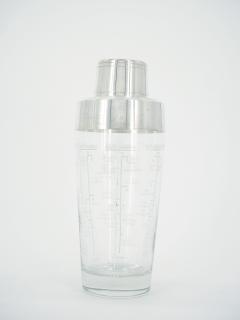 English Sheffield Silver Plate Cocktail Shaker - 3169532