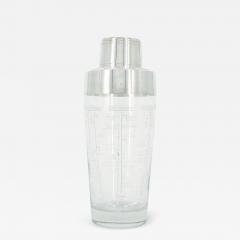 English Sheffield Silver Plate Cocktail Shaker - 3177850