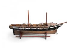 English Ship Model - 4652127