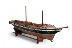 English Ship Model - 4652128