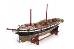 English Ship Model - 4652130