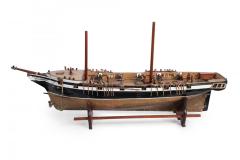 English Ship Model - 4652131