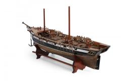 English Ship Model - 4652132