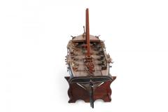 English Ship Model - 4652133