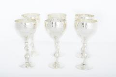 English Silver Plate Barware Tableware Service - 2545334