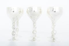 English Silver Plate Barware Tableware Service - 2545335