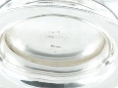 English Silver Plate Boat Shape Covered Tureen - 3439245