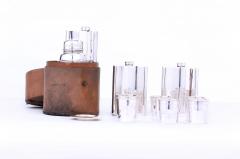 English Silver Plated Barware Cocktail Shaker Set - 1836610