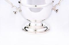 English Silver Plated Barware Tableware Ice Bucket - 1836616