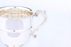 English Silver Plated Barware Tableware Ice Bucket - 1836618