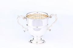 English Silver Plated Barware Tableware Ice Bucket - 1836620