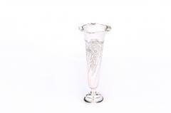 English Silver Plated Decorative Vase - 1836629