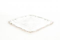 English Silver Plated Sheffield Barware Serving Tray - 1131235