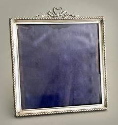 English Sterling Silver Picture Frame 1927 - 2057257