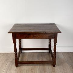 English Tavern Table with Drawer circa 1700 - 2760880
