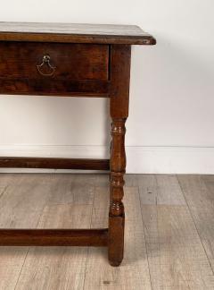English Tavern Table with Drawer circa 1700 - 2760882