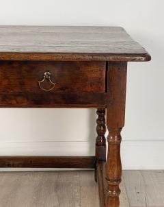 English Tavern Table with Drawer circa 1700 - 2760885