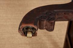 English Trestle End Center Table - 4375458