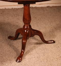 English Tripod Table With Mechanism Circa 1800 - 2832941