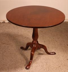 English Tripod Table With Mechanism Circa 1800 - 2832946