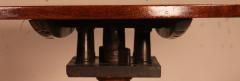 English Tripod Table With Mechanism Circa 1800 - 2832949