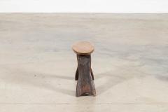 English Vernacular Oak Stool - 4371399