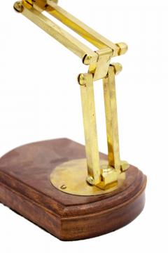 English Victorian Adjustable Magnifying Glass - 4674153