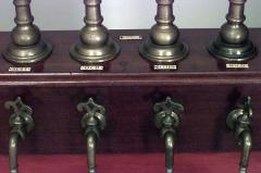 English Victorian Beer Pub Engine - 4653353