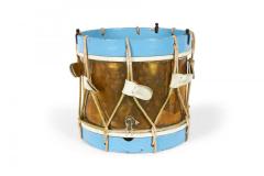 English Victorian Brass Regimental Drums - 4321900