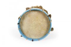 English Victorian Brass Regimental Drums - 4321903