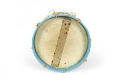 English Victorian Brass Regimental Drums - 4321904