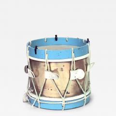 English Victorian Brass Regimental Drums - 4332457